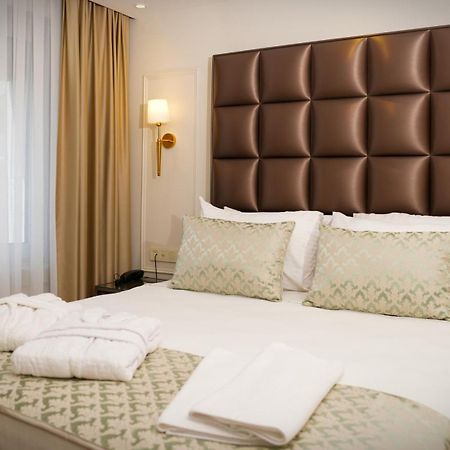 Gaia Suites Istanbul Ngoại thất bức ảnh