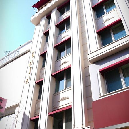 Gaia Suites Istanbul Ngoại thất bức ảnh