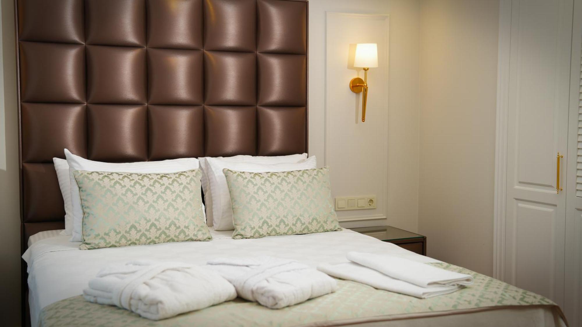 Gaia Suites Istanbul Ngoại thất bức ảnh