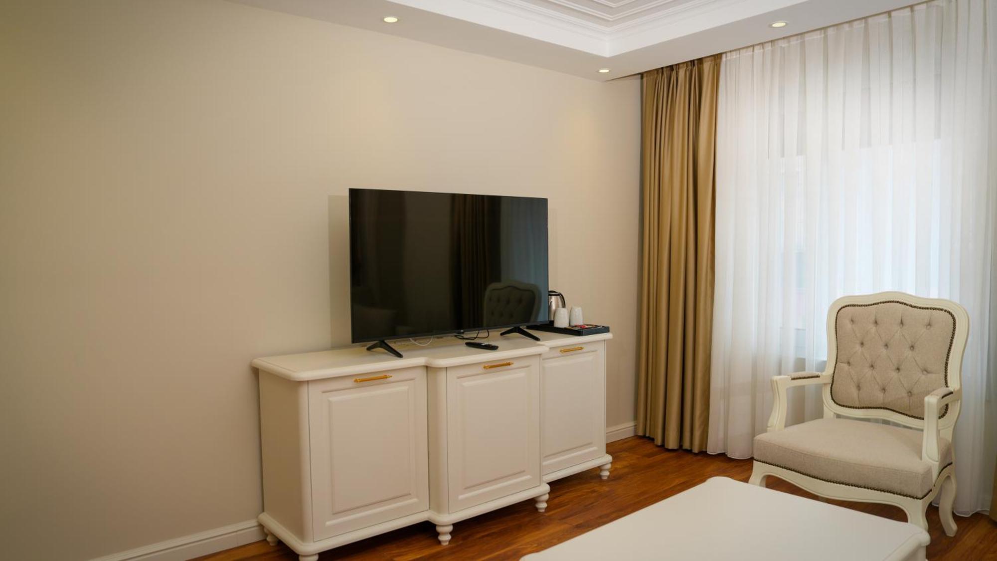 Gaia Suites Istanbul Ngoại thất bức ảnh