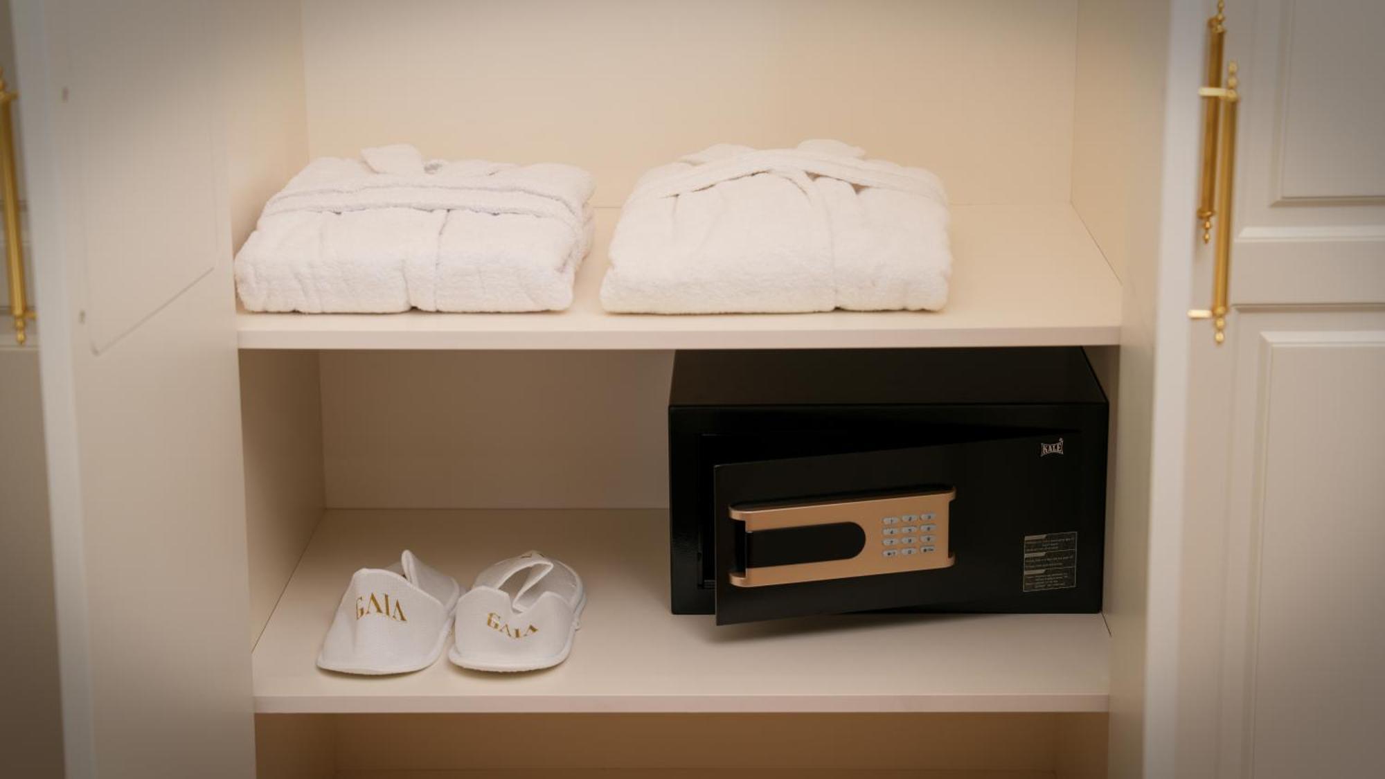 Gaia Suites Istanbul Ngoại thất bức ảnh