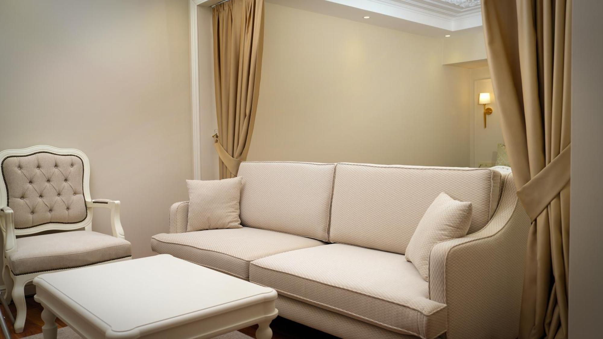 Gaia Suites Istanbul Ngoại thất bức ảnh