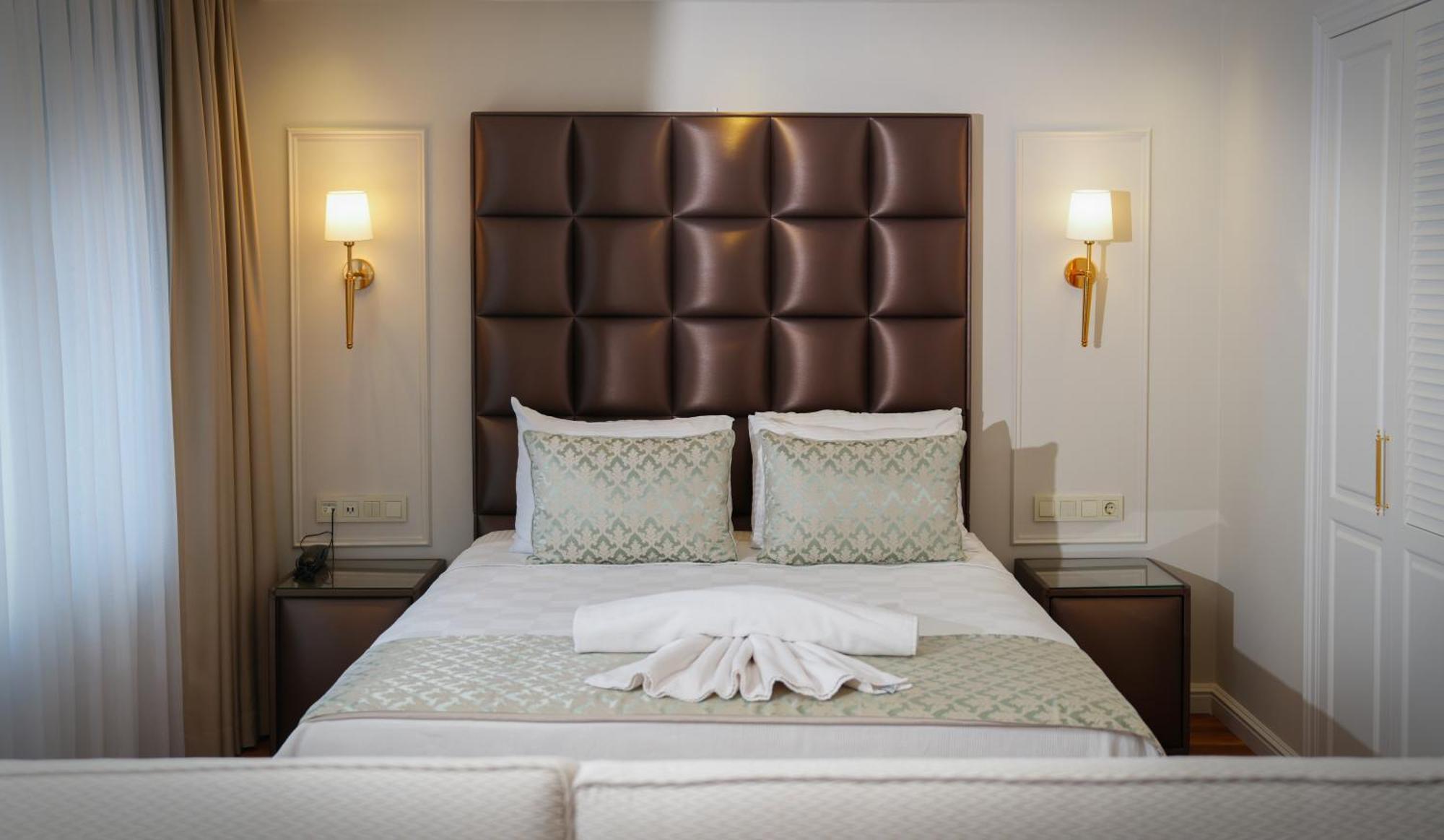 Gaia Suites Istanbul Ngoại thất bức ảnh