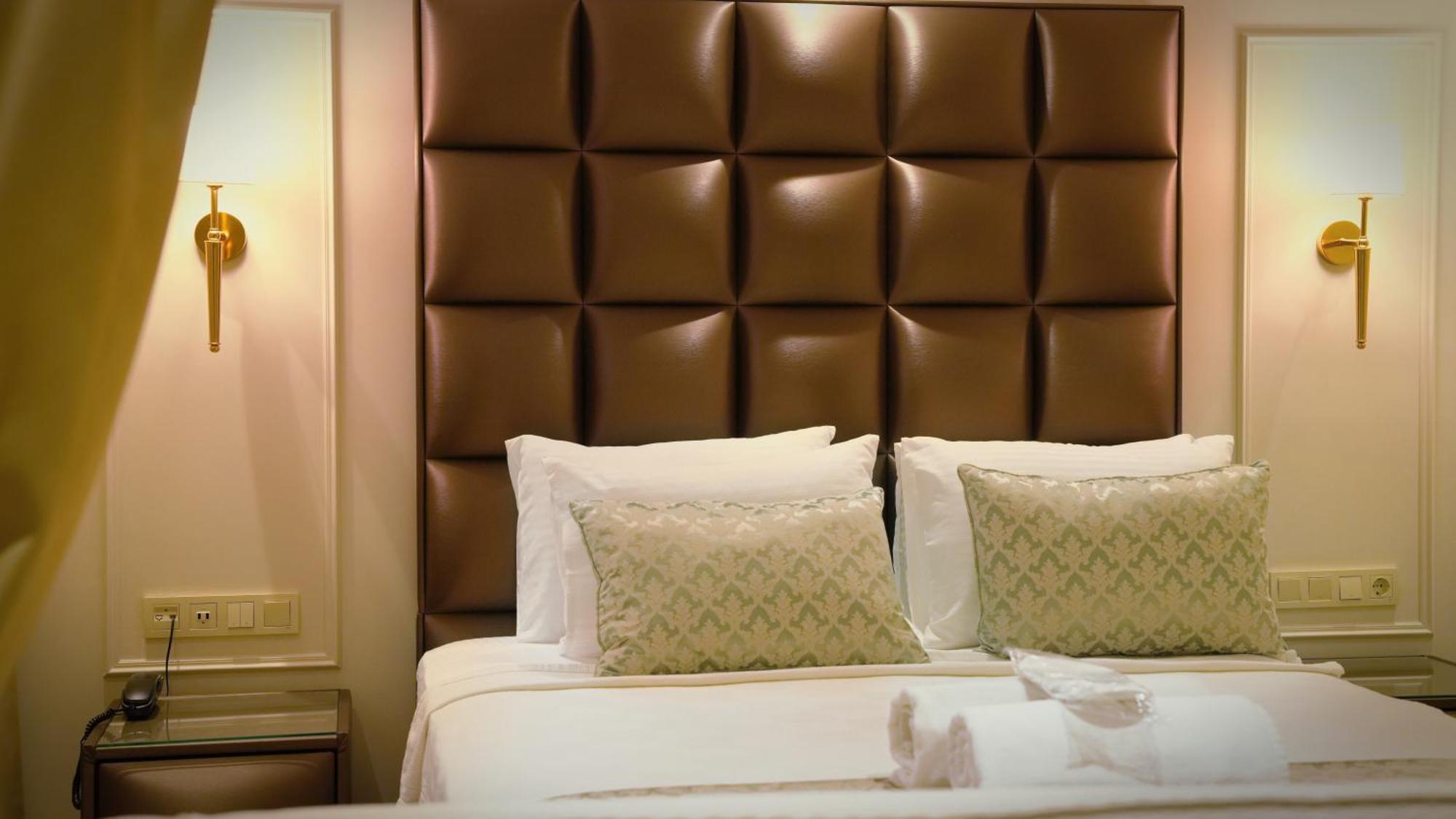Gaia Suites Istanbul Ngoại thất bức ảnh