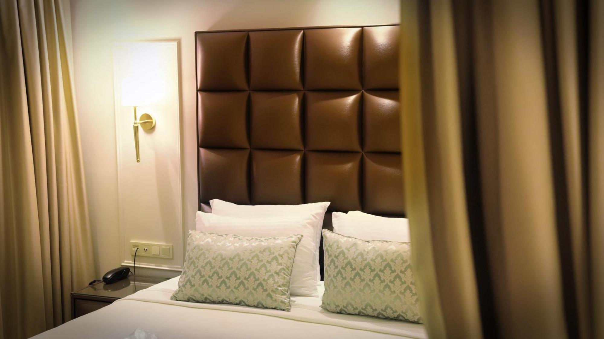 Gaia Suites Istanbul Ngoại thất bức ảnh