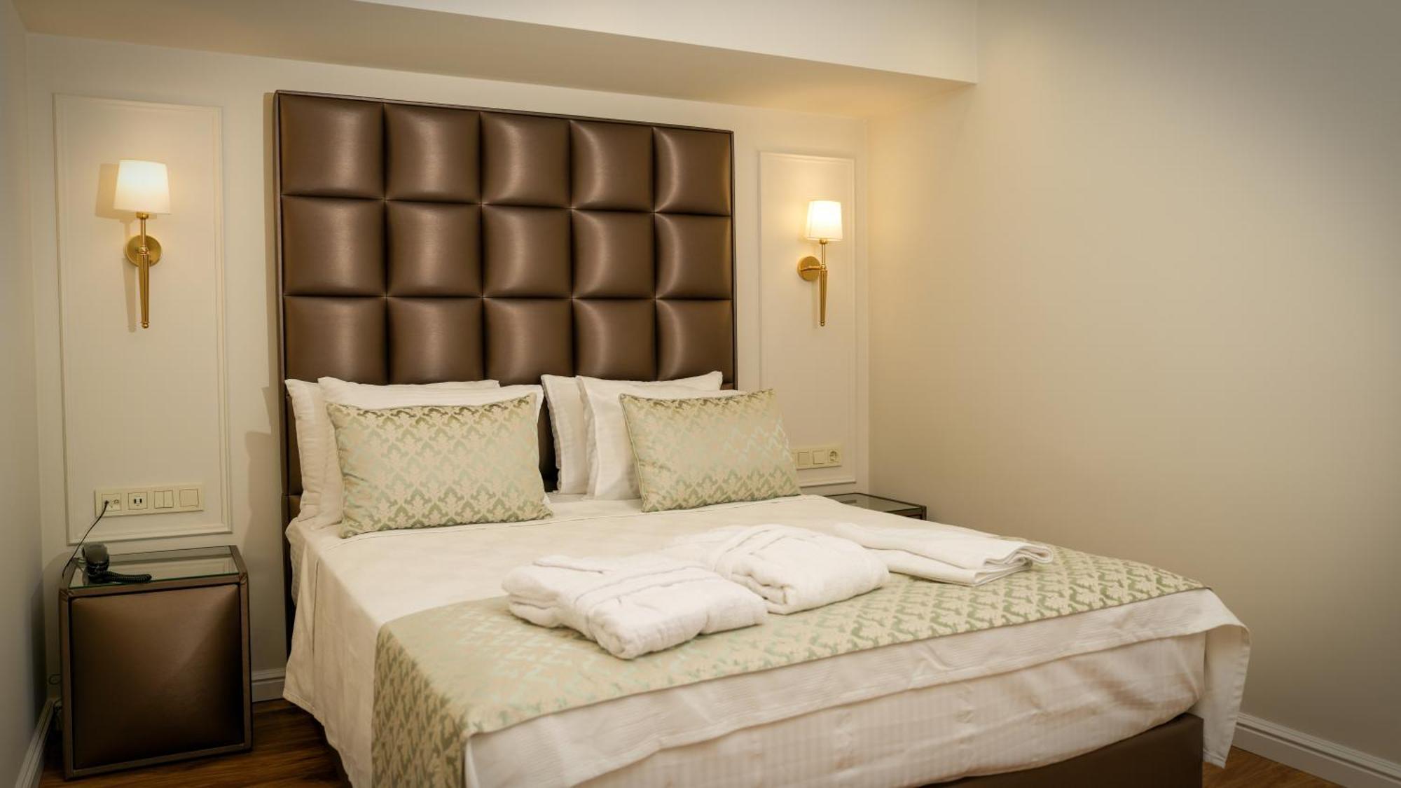 Gaia Suites Istanbul Ngoại thất bức ảnh