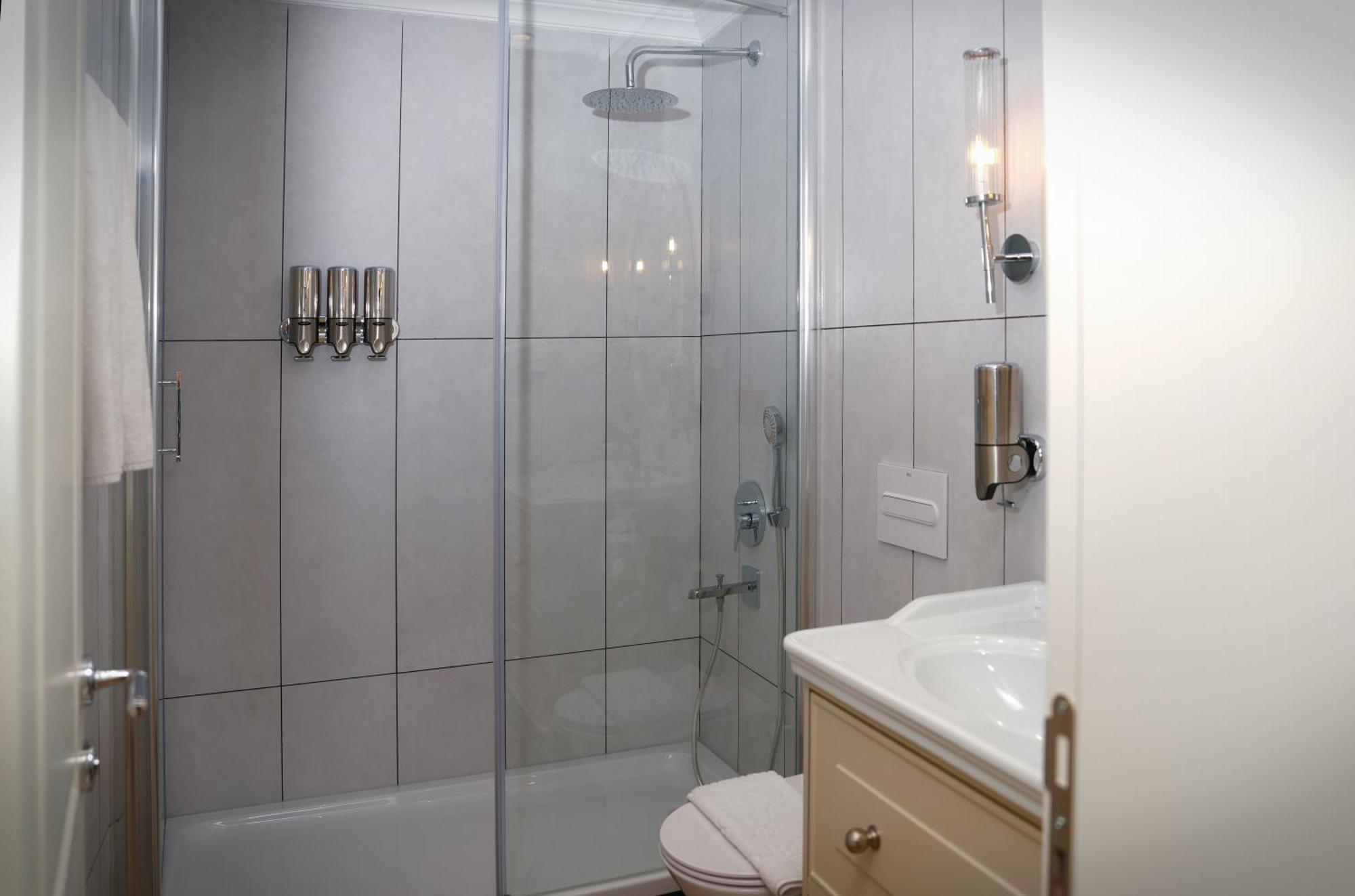 Gaia Suites Istanbul Ngoại thất bức ảnh