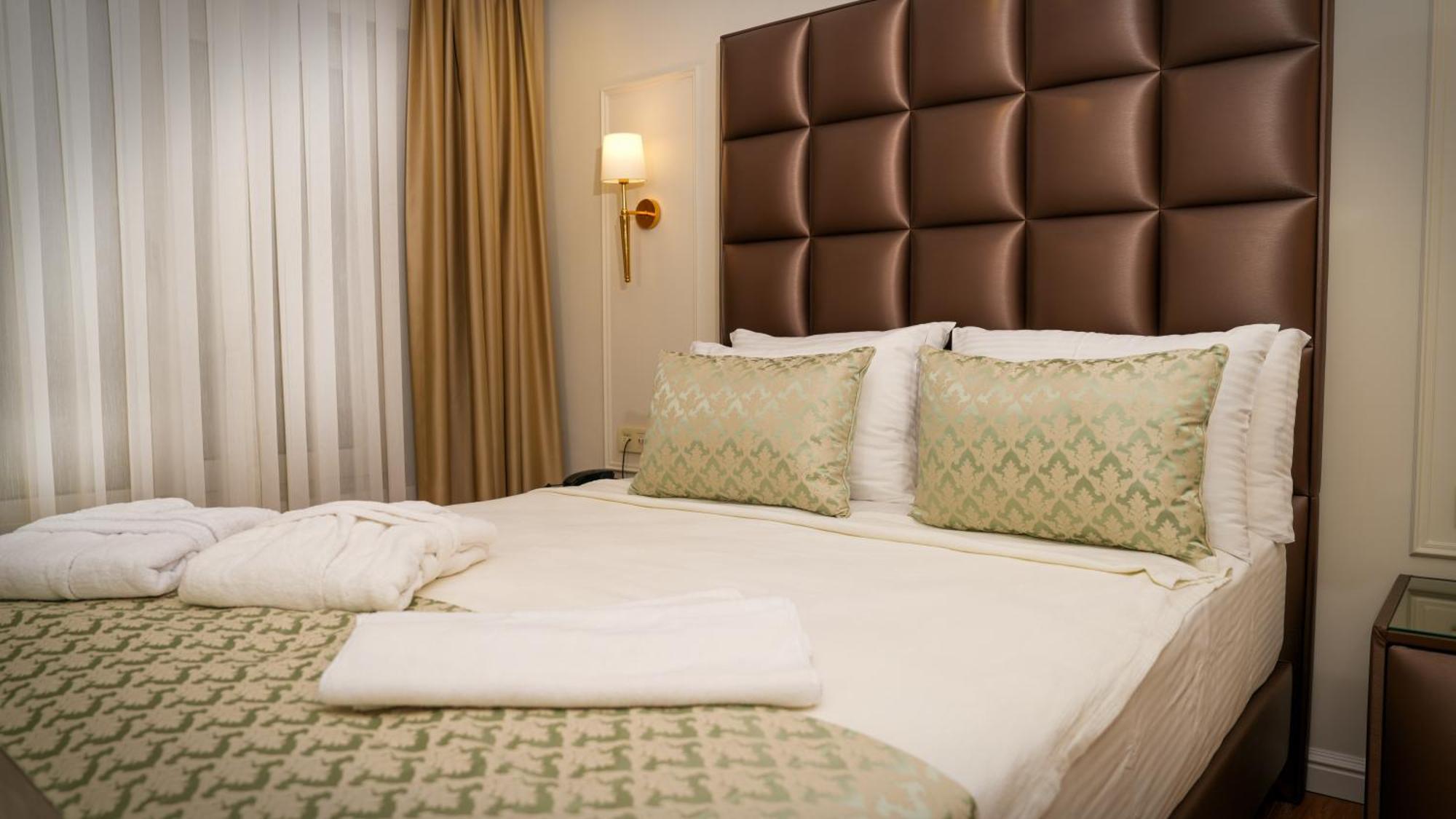 Gaia Suites Istanbul Ngoại thất bức ảnh
