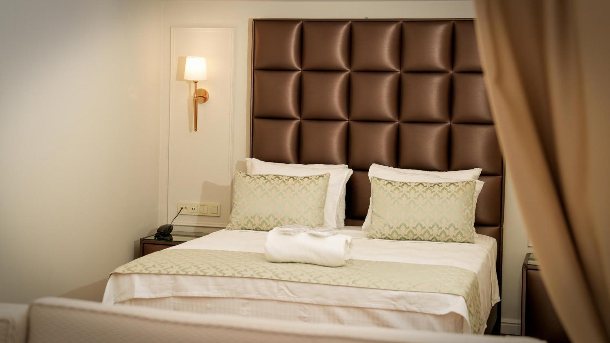 Gaia Suites Istanbul Ngoại thất bức ảnh