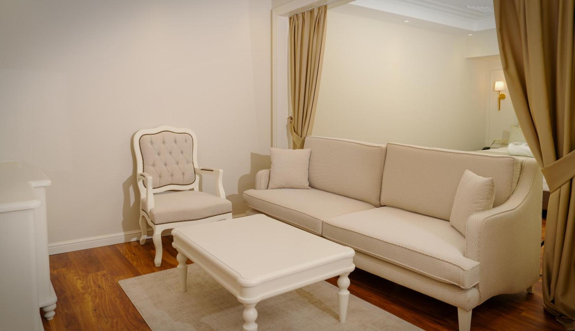 Gaia Suites Istanbul Ngoại thất bức ảnh