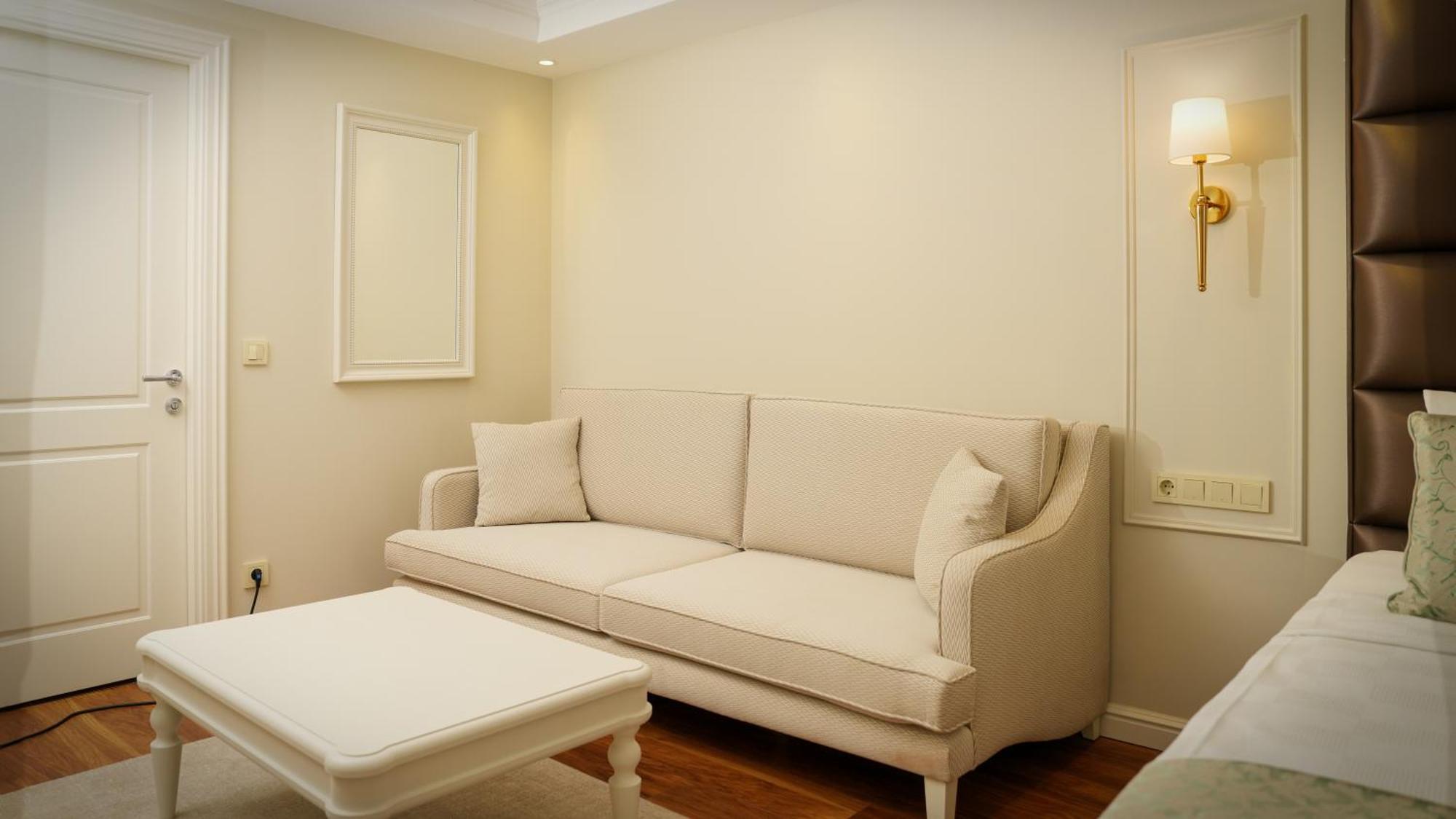 Gaia Suites Istanbul Ngoại thất bức ảnh