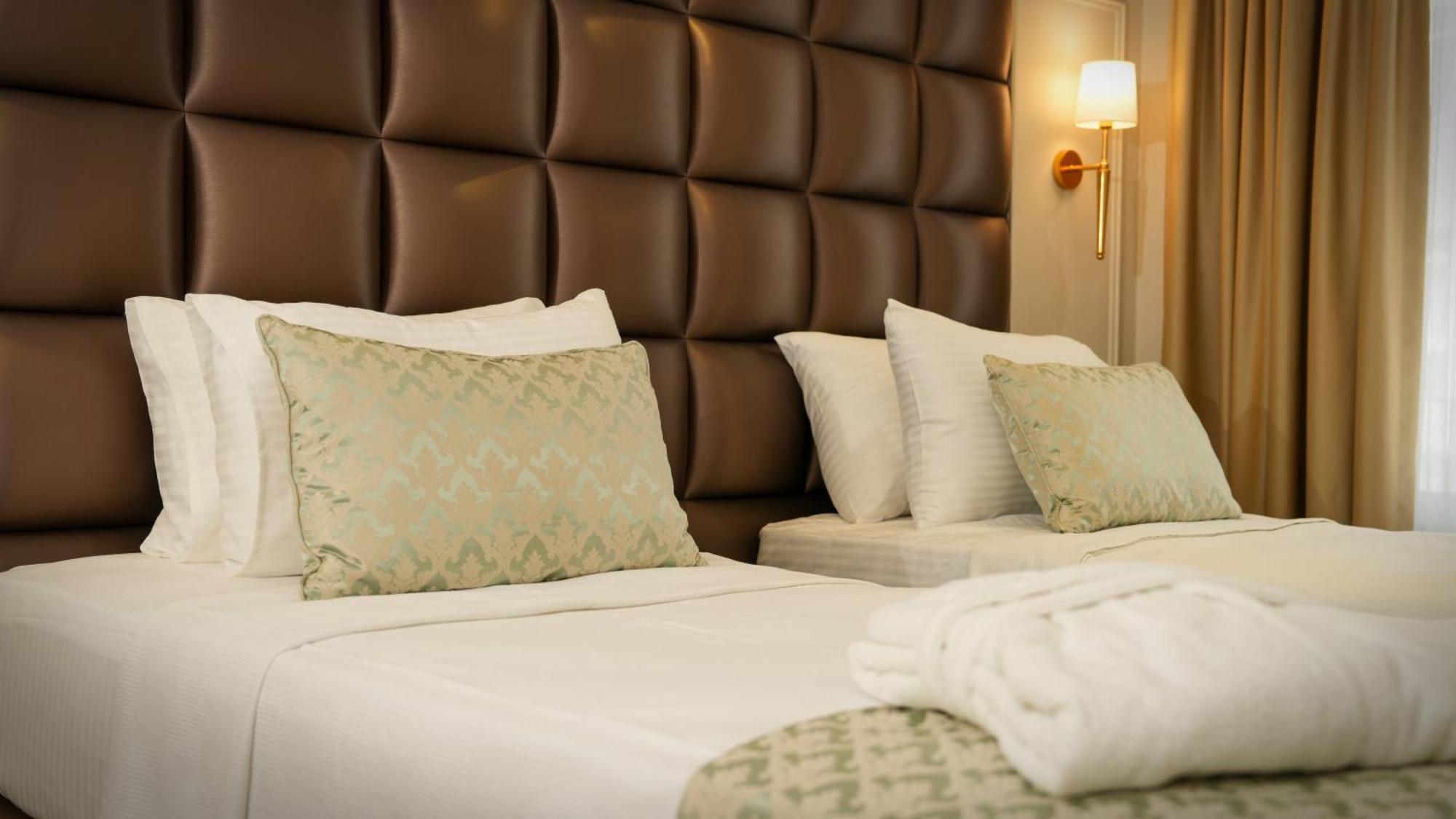 Gaia Suites Istanbul Ngoại thất bức ảnh