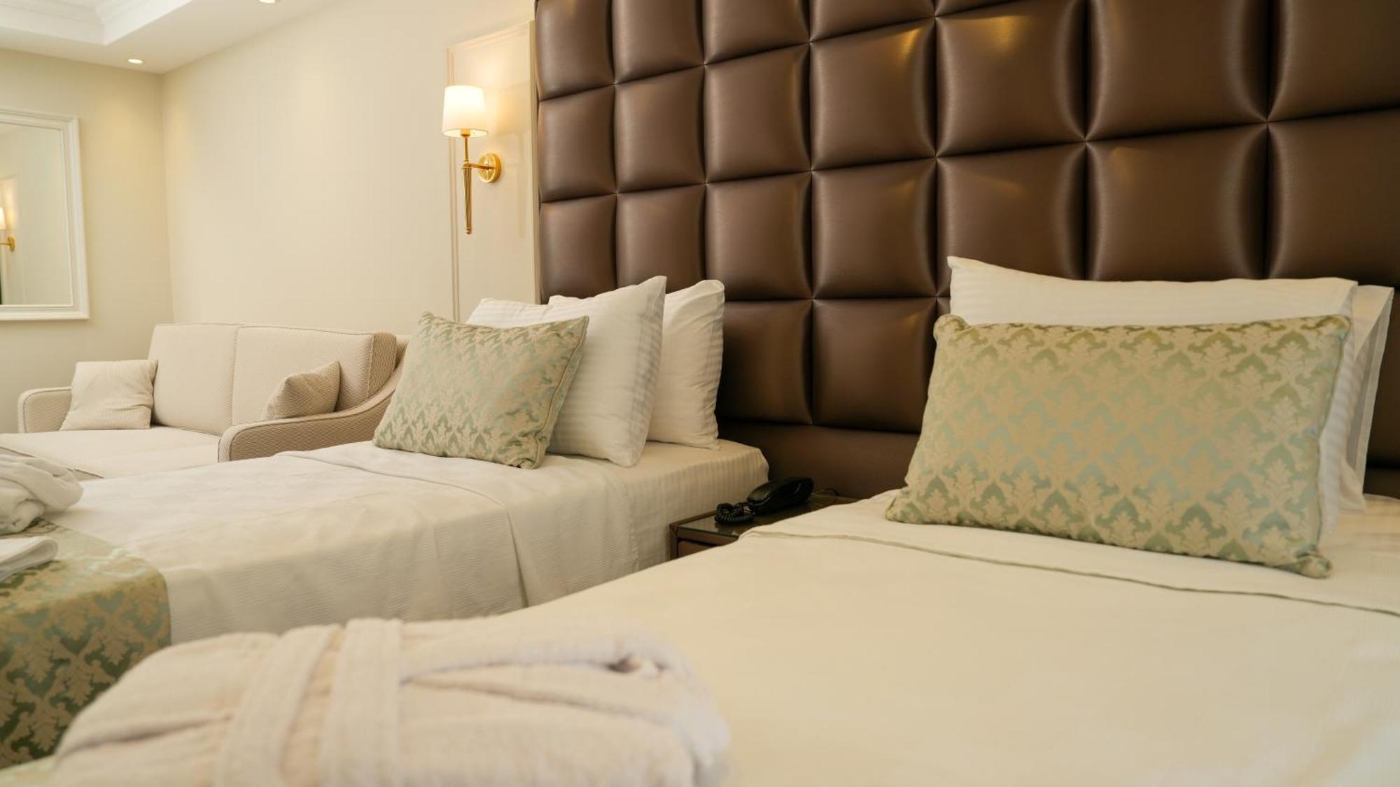 Gaia Suites Istanbul Ngoại thất bức ảnh