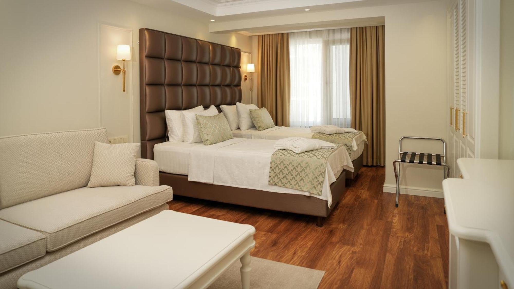 Gaia Suites Istanbul Ngoại thất bức ảnh