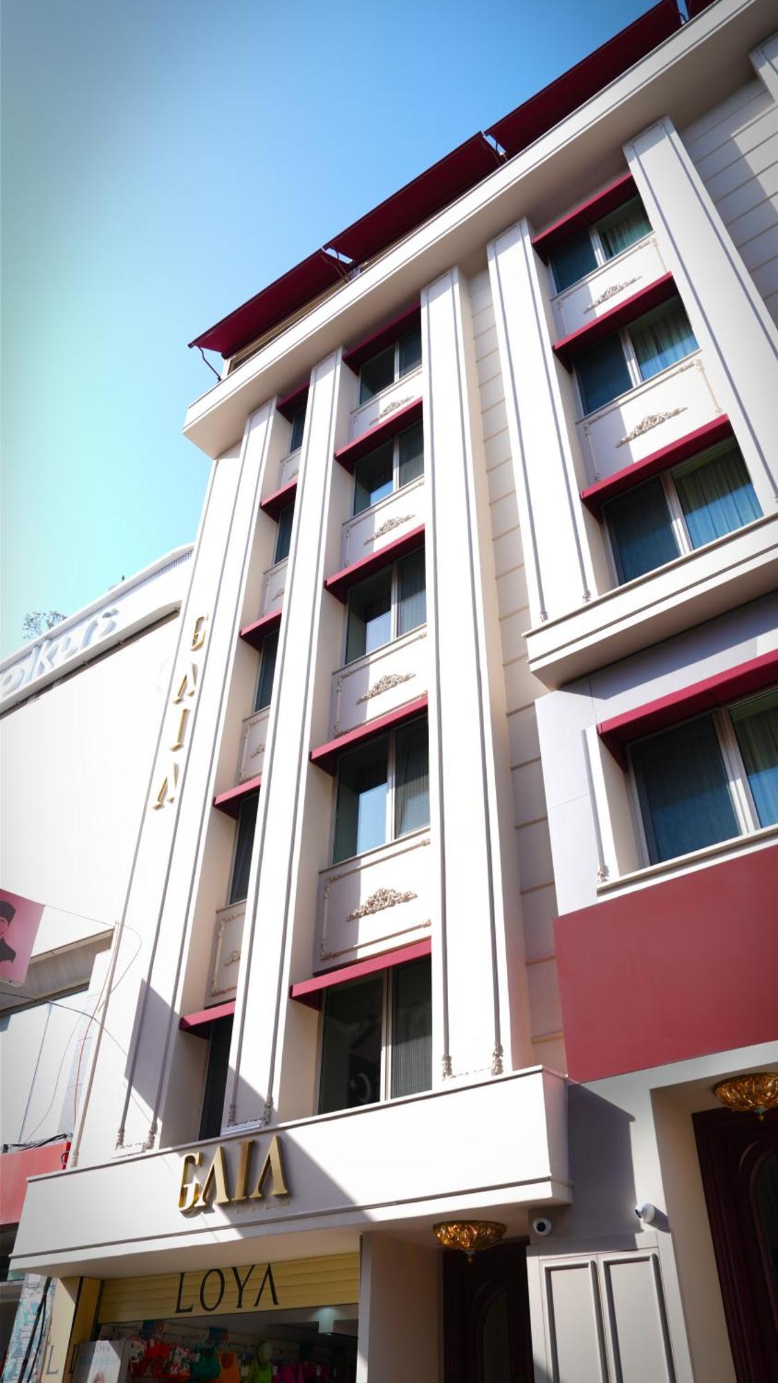 Gaia Suites Istanbul Ngoại thất bức ảnh