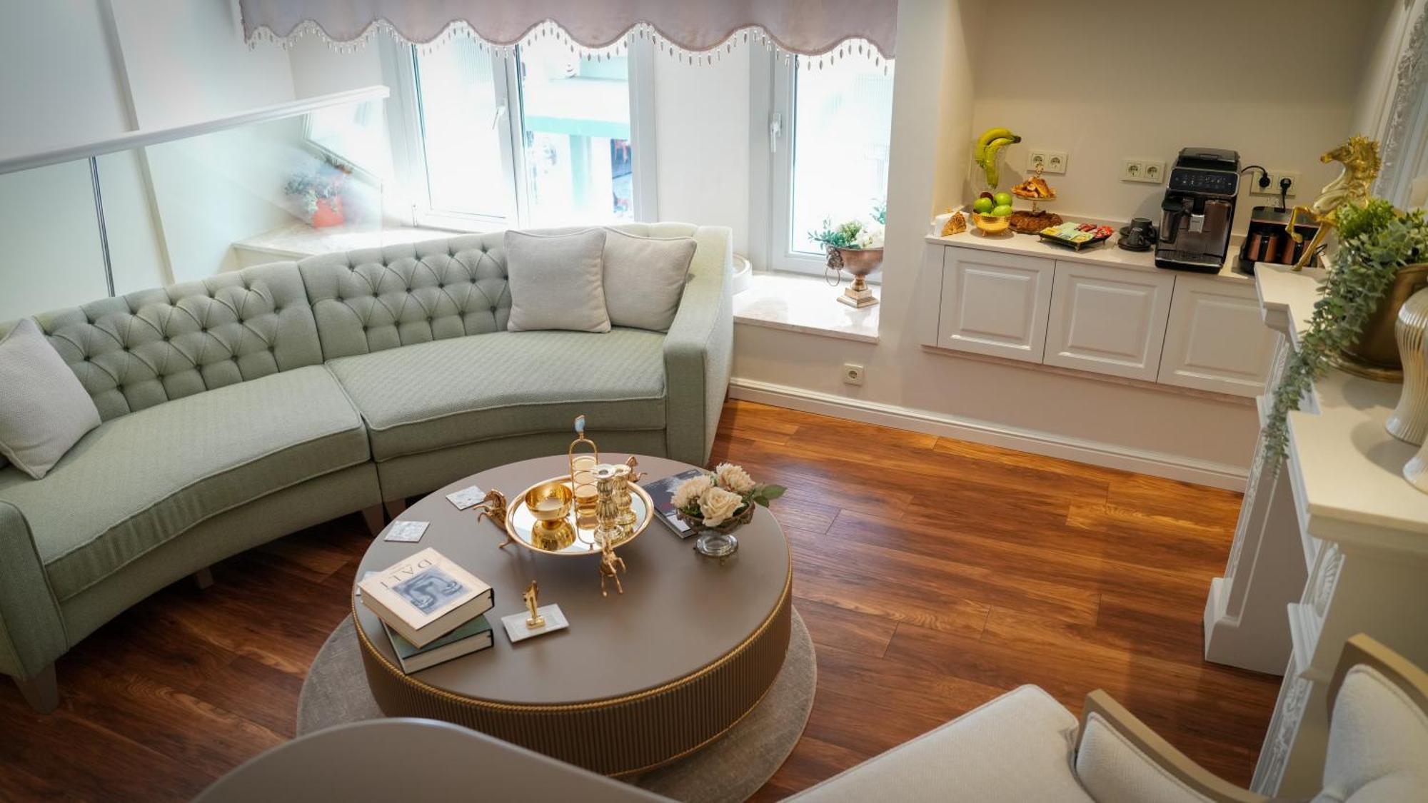 Gaia Suites Istanbul Ngoại thất bức ảnh