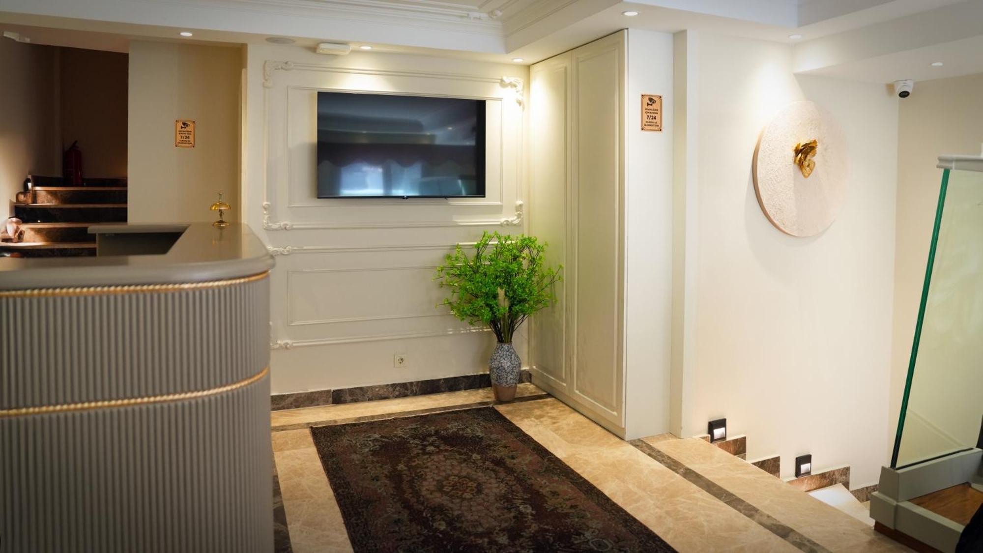 Gaia Suites Istanbul Ngoại thất bức ảnh