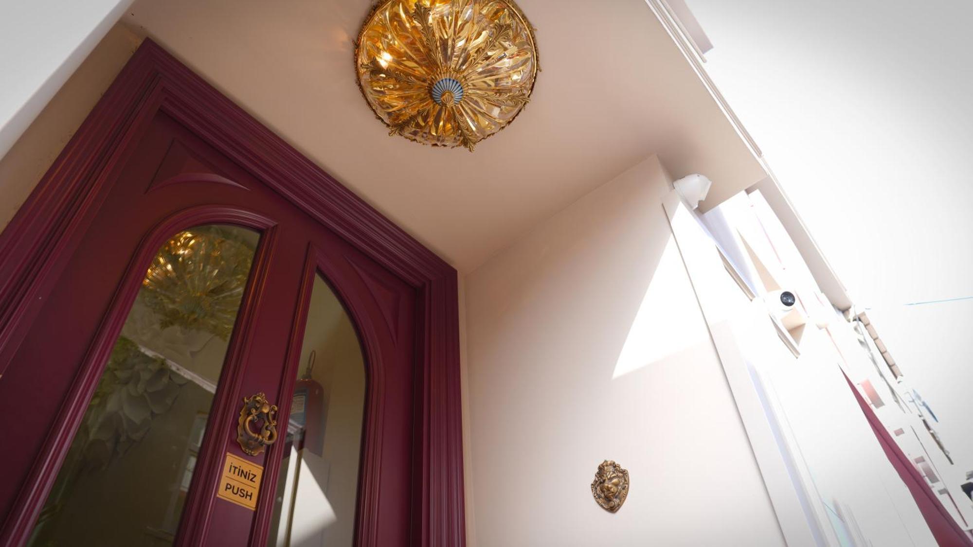 Gaia Suites Istanbul Ngoại thất bức ảnh
